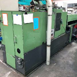 Multi-spindle automatic lathe index MS 25