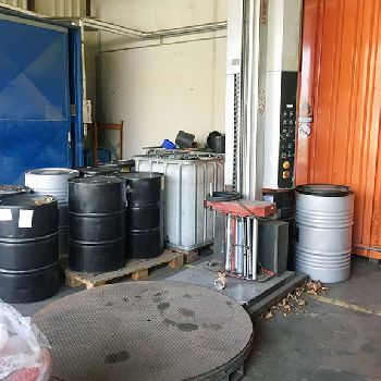 Stretch winder Haloila ROLL 710