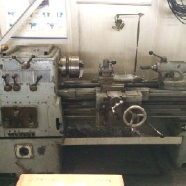 Токарный центр Meuser M1 L