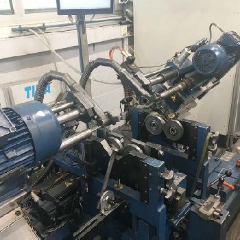 Balancing machine Tira K250 B Ha