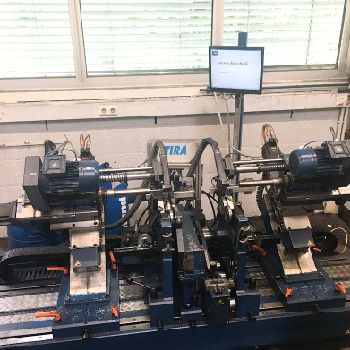 Balancing machine Tira K250 B Ha