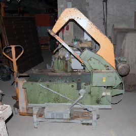 Sierra para metales Kasto PSB 350U