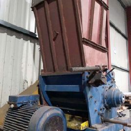 Cutting mill Tria DN 120-49