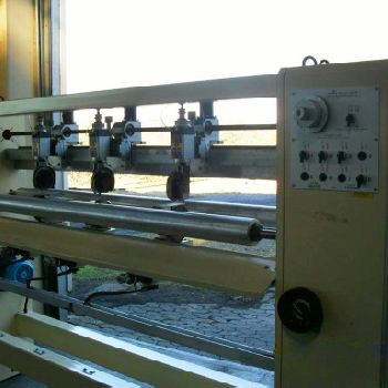 Cutting machine Helios NON-STOP / 0383E