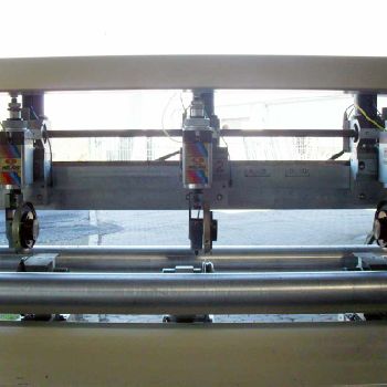 Cutting machine Helios NON-STOP / 0383E