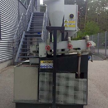 Cable granulator Diebels RMH 1W