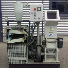 Cable granulator Diebels RMH 1W