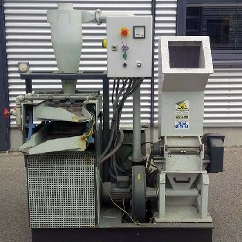 Cable granulator Diebels RMH 1W