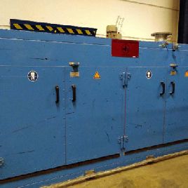 Heizkammer Will &amp; Hahnenstein EWK-1