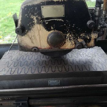 Surface grinding machine Elliot 921