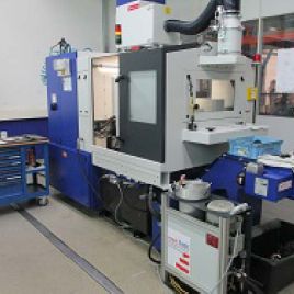 CNC counter-spindle lathe Maier MLK-36 D