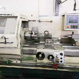 Universal cycle lathe Monforts KNC 5