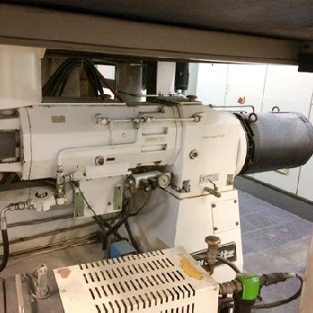Twin screw extruder Leistritz ZSE 50GL