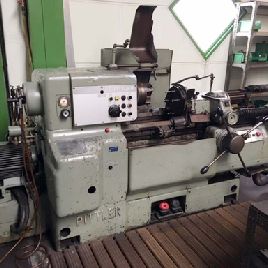 Revolving lathe Pittler Pirex 50 / 200.2