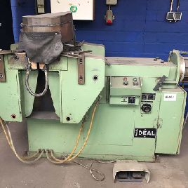 Butt welding machine Ideal AS6