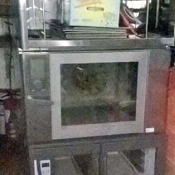 Proofer Wiesheu GS1 ED60 / 40