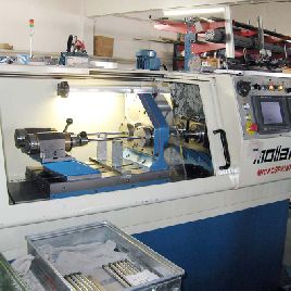 Perceuse pour trous profonds Mollart MICROSPRINT