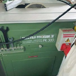 Circular saw Elektra Beckum PK 300