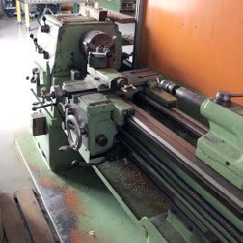 Токарный центр Meuser M00L