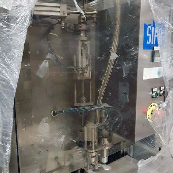 Sifa Bag filling machine in Box 1 TS