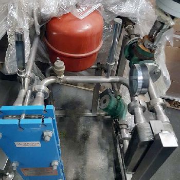 Sifa Bag filling machine in Box 1 TS