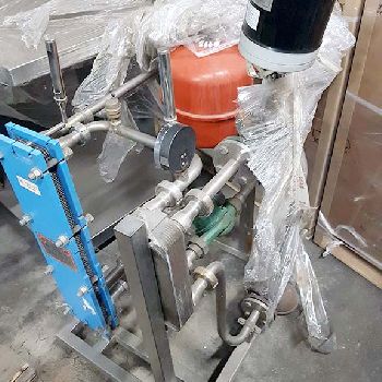 Sifa Bag filling machine in Box 1 TS