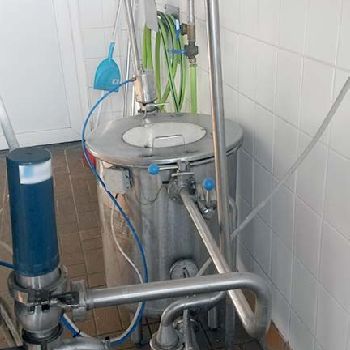 Sifa Bag filling machine in Box 1 TS