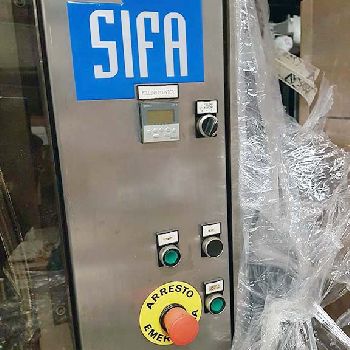 Sifa Bag filling machine in Box 1 TS