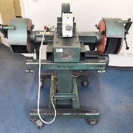 Round brushing machine Raimann & amp; Cie USM 55