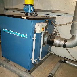 Vacuum unit Nedermann 12-1500