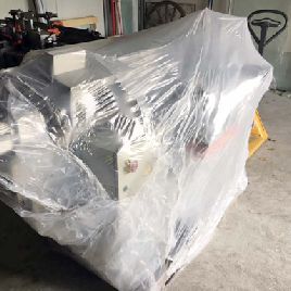 Notching machine Elumatec AFB 224