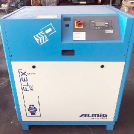 Screw compressor Almig FLEX 22