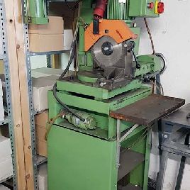 Circular saw Eisele VMS-I PV