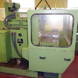 Fresadora CNC Mikron WF 71D / TNC 355