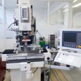 Jig grinding machine Hauser S3 CNC