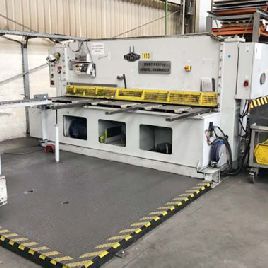 Plate shears Eht EHS 10-31