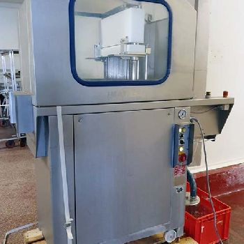 Injector Schröder IMAX 350