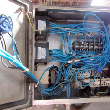 Sealing machine Pm Soft Electronic System PMS 2 FGH