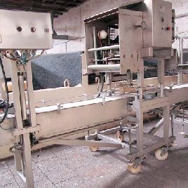 Sealing machine Pm Soft Electronic System PMS 2 FGH