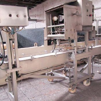 Sealing machine Pm Soft Electronic System PMS 2 FGH