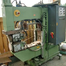 Resistance welding machine Messer Griesheim GVN 269