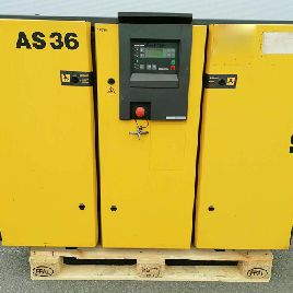 Screw compressor Kaeser AS 36