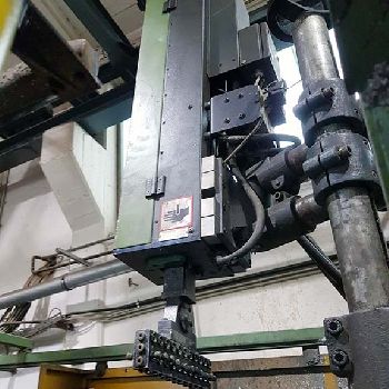 Die casting machine Frech DAW 200