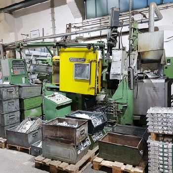 Die casting machine Frech DAW 200