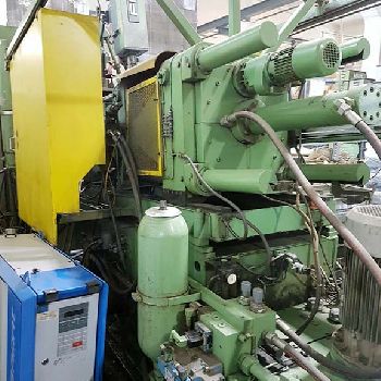 Die casting machine Frech DAW 200