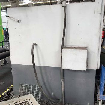 Hand blasting machine Heinrich Schlick