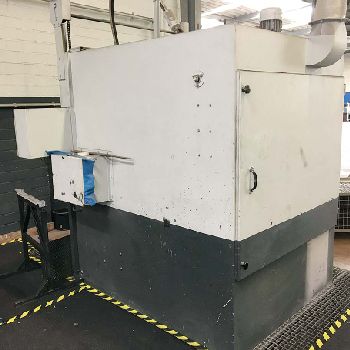 Hand blasting machine Heinrich Schlick