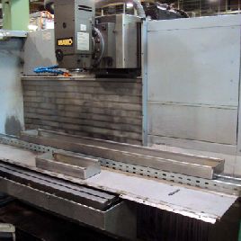 Milling machine MH 800 E2 Maho MH 800 ES