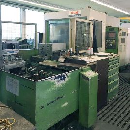 Centro de mecanizado horizontal Mazak MAZATECH H-500/50