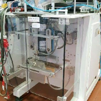 Vertical packaging machine Ilapak VEGATRONIC